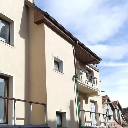 Florentin's Place Апартаменти Брашов